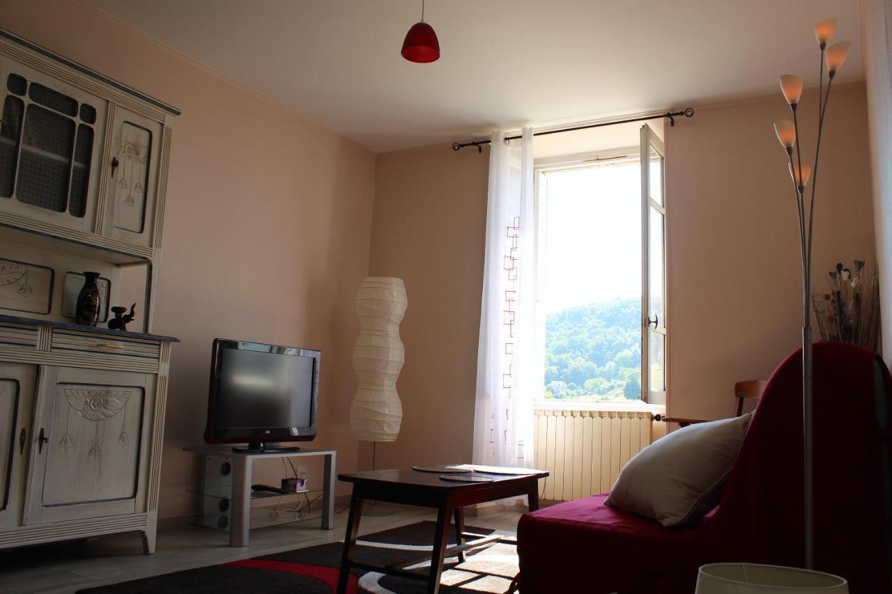 Apartmán Douceur En Campagne Espalion Exteriér fotografie