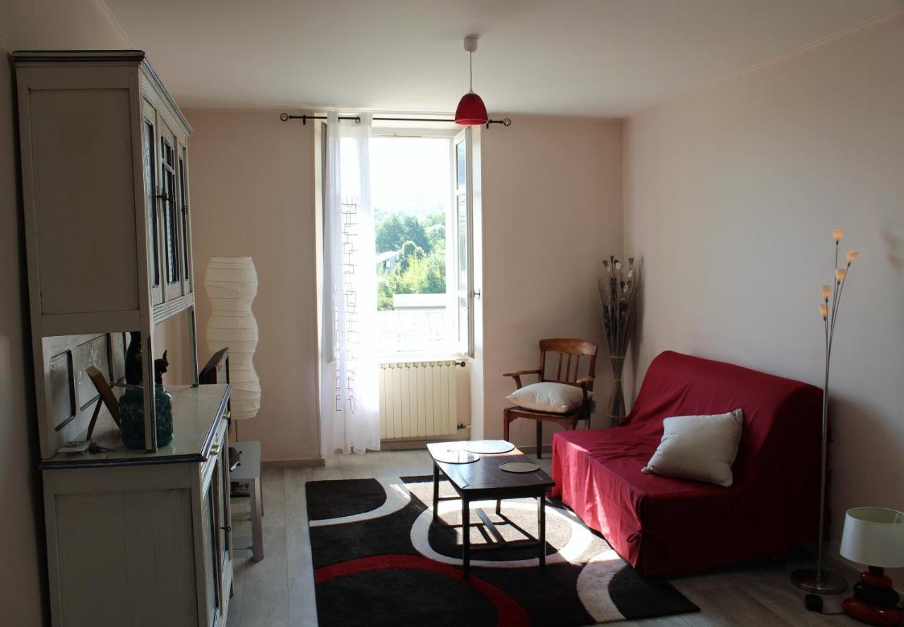 Apartmán Douceur En Campagne Espalion Exteriér fotografie
